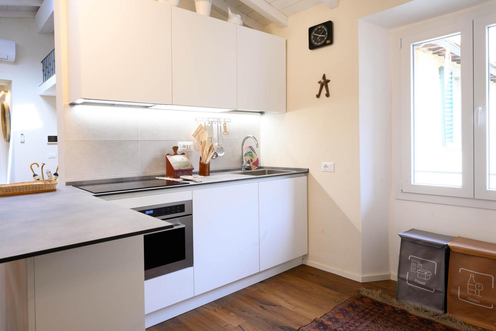 Cozynest Apartment Florence Luaran gambar