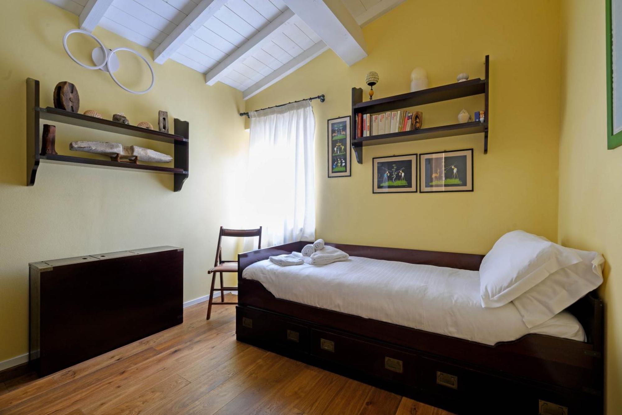 Cozynest Apartment Florence Luaran gambar