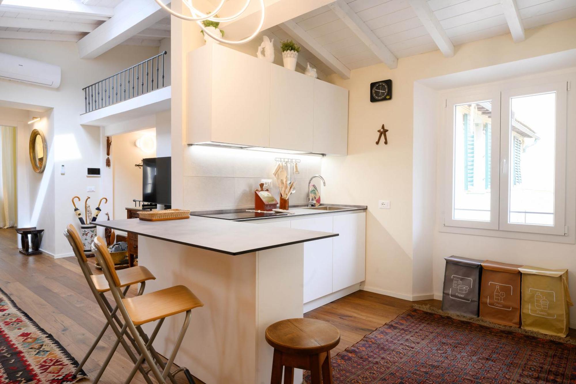 Cozynest Apartment Florence Luaran gambar