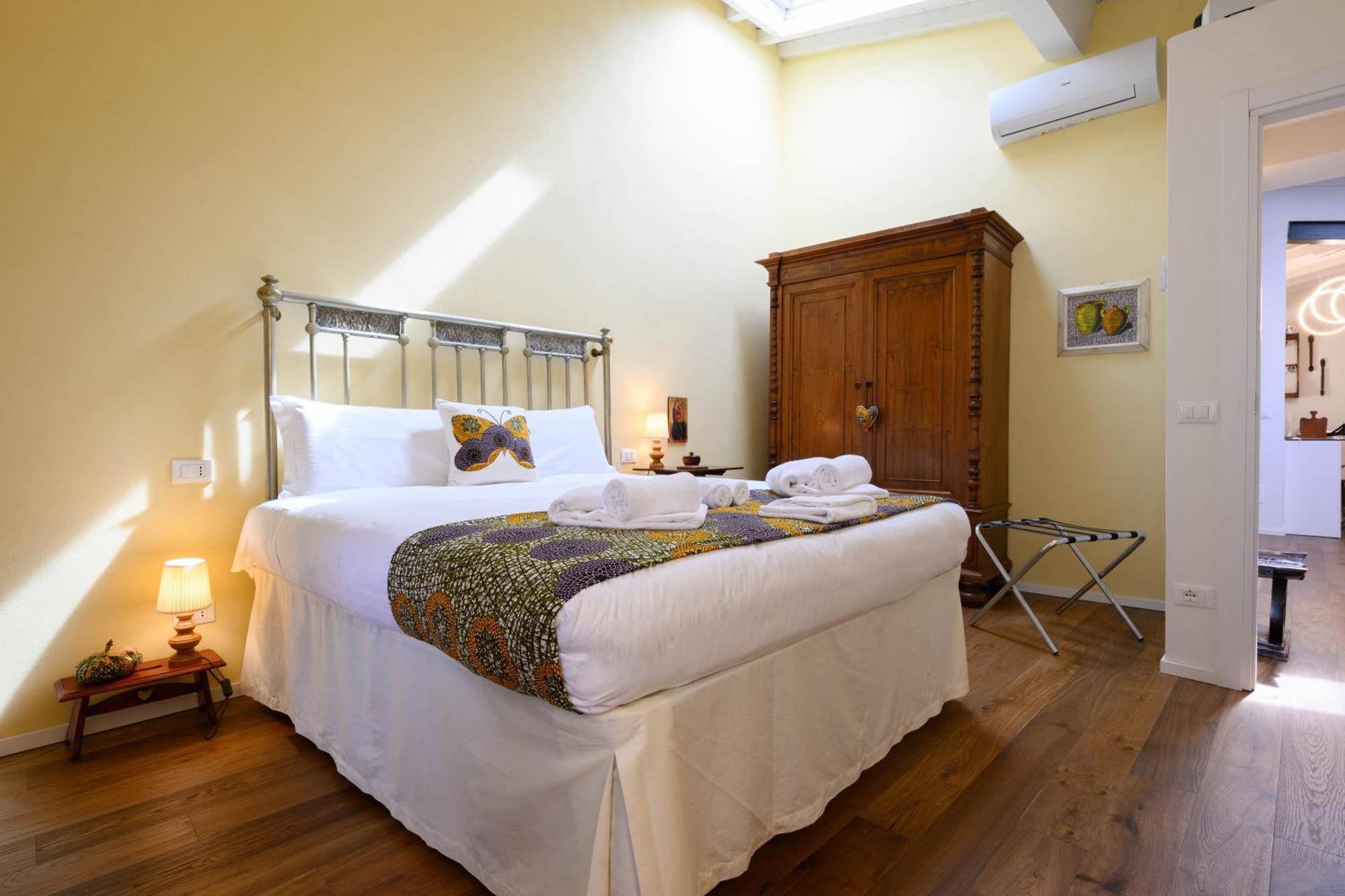 Cozynest Apartment Florence Luaran gambar